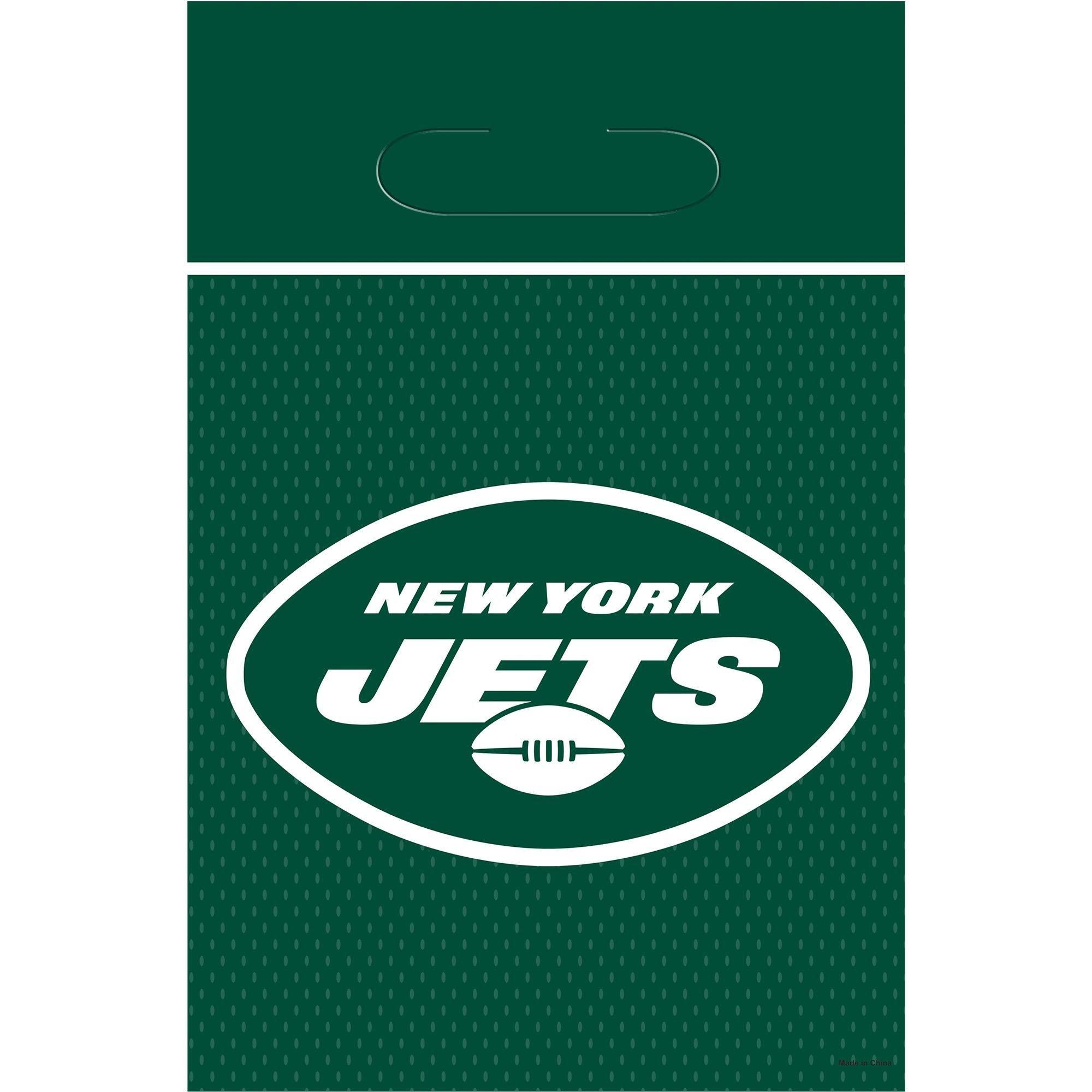 NFL Favor Bags 8ct