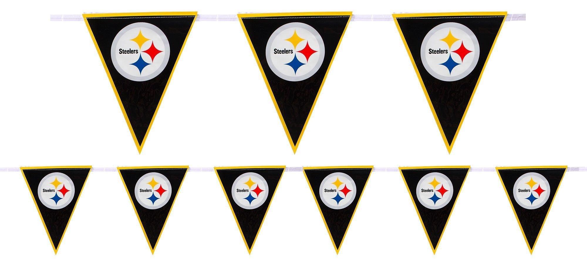 NFL Pennant Banner