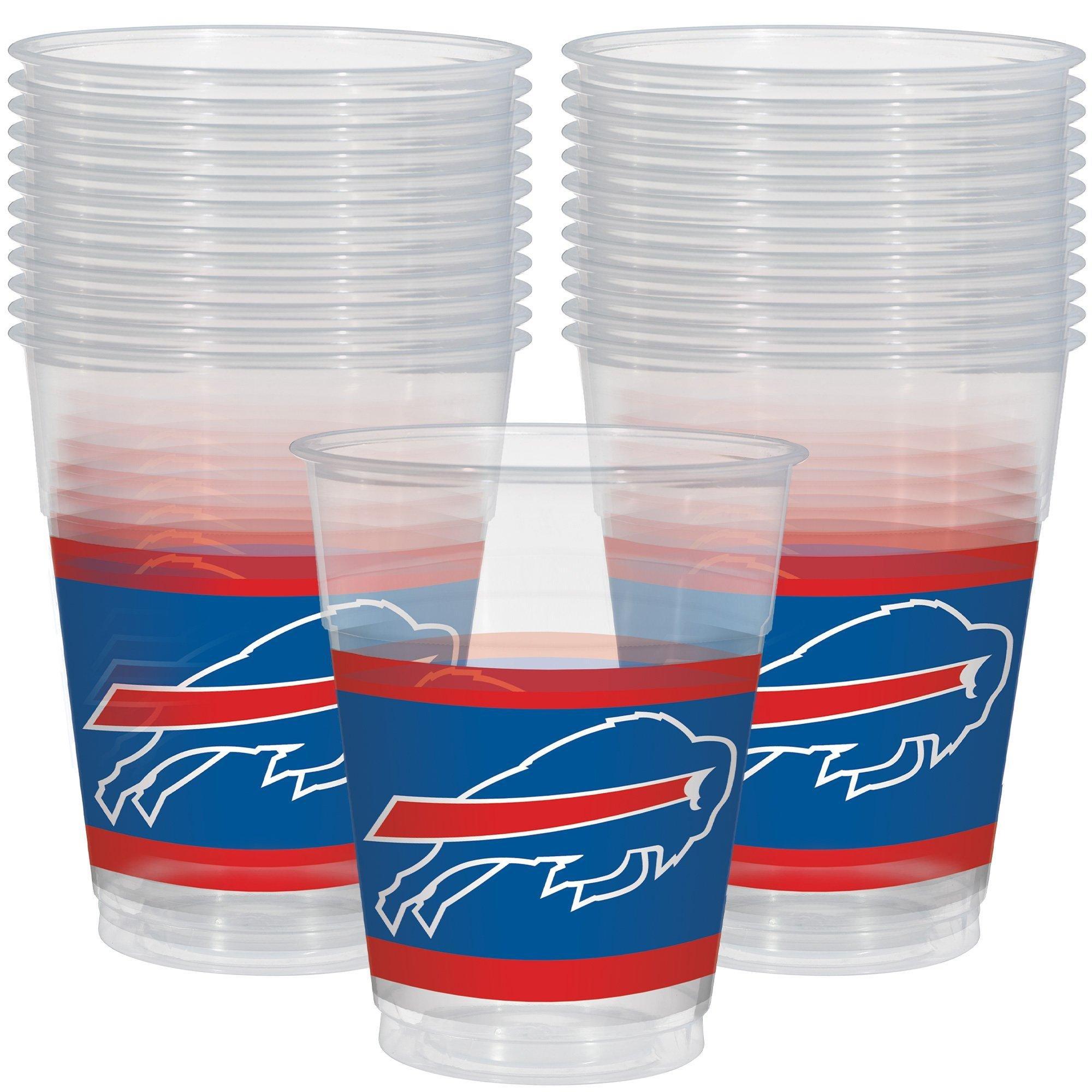 Plastic Cups 25ct