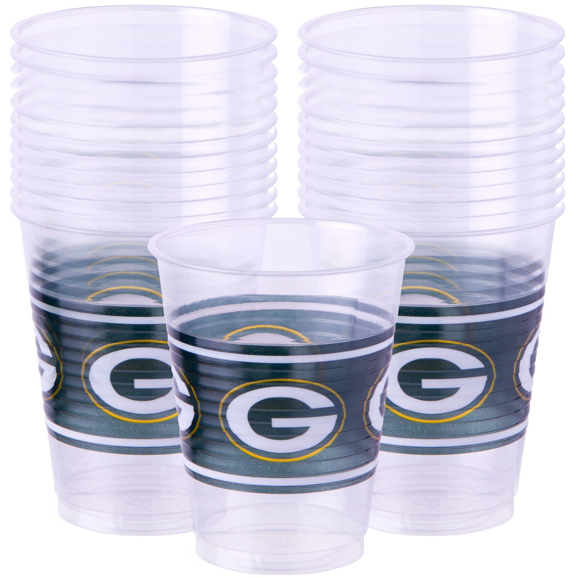 Plastic Cups 25ct