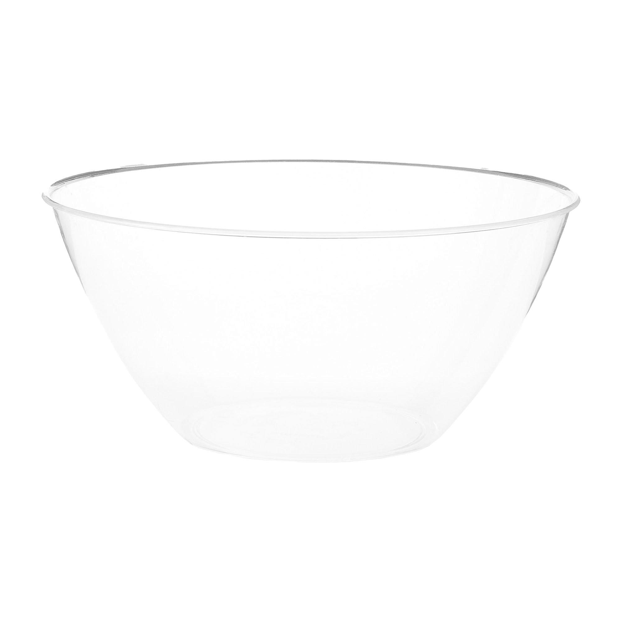 Medium Plastic Bowl