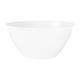 Medium White Plastic Bowl