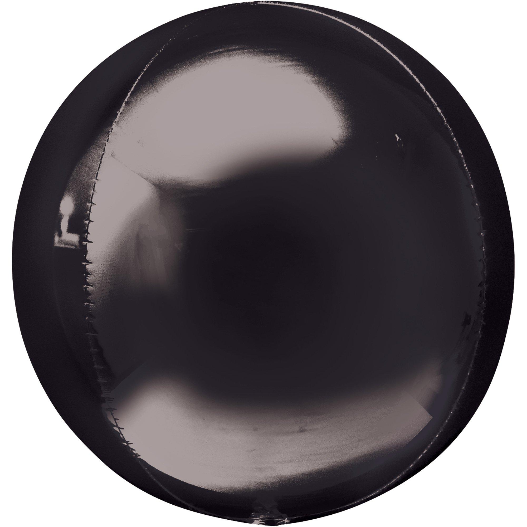 Ballon orbz platine 38 cm - Grabo par 5,75 €