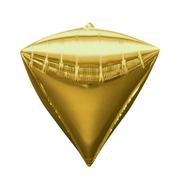 Gold Diamondz Balloon