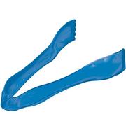Mini Royal Blue Plastic Tongs