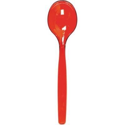 Plastic Serving Spoon