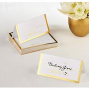 RESERVED LISTING Set of 15 Infinity Place Card Holders