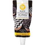 Wilton Black Icing Pouch with Tips