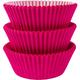 Bright Pink Baking Cups 75ct
