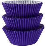 Purple Baking Cups 75ct