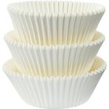 White Baking Cups 75ct