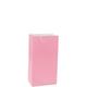 Mini Pink Paper Treat Bags 12ct