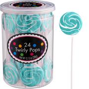 Swirly Lollipops 24pc