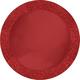Glitter Red Placemats 8ct