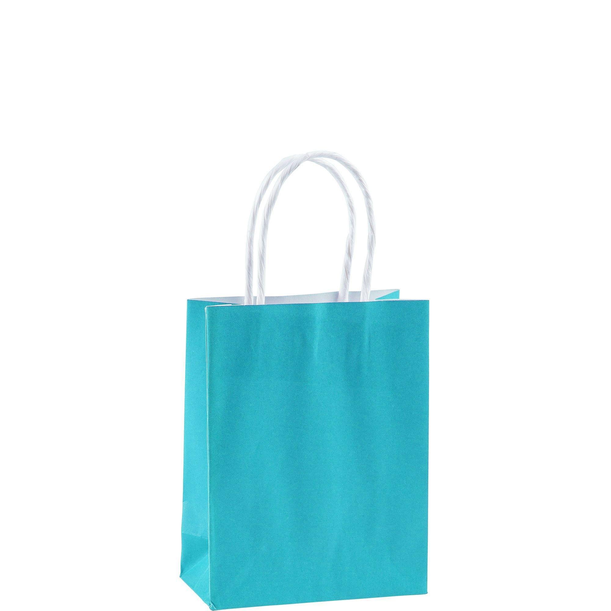 Black & Blue Paper Shopping Bags, For Packaging, Capacity: 2kg