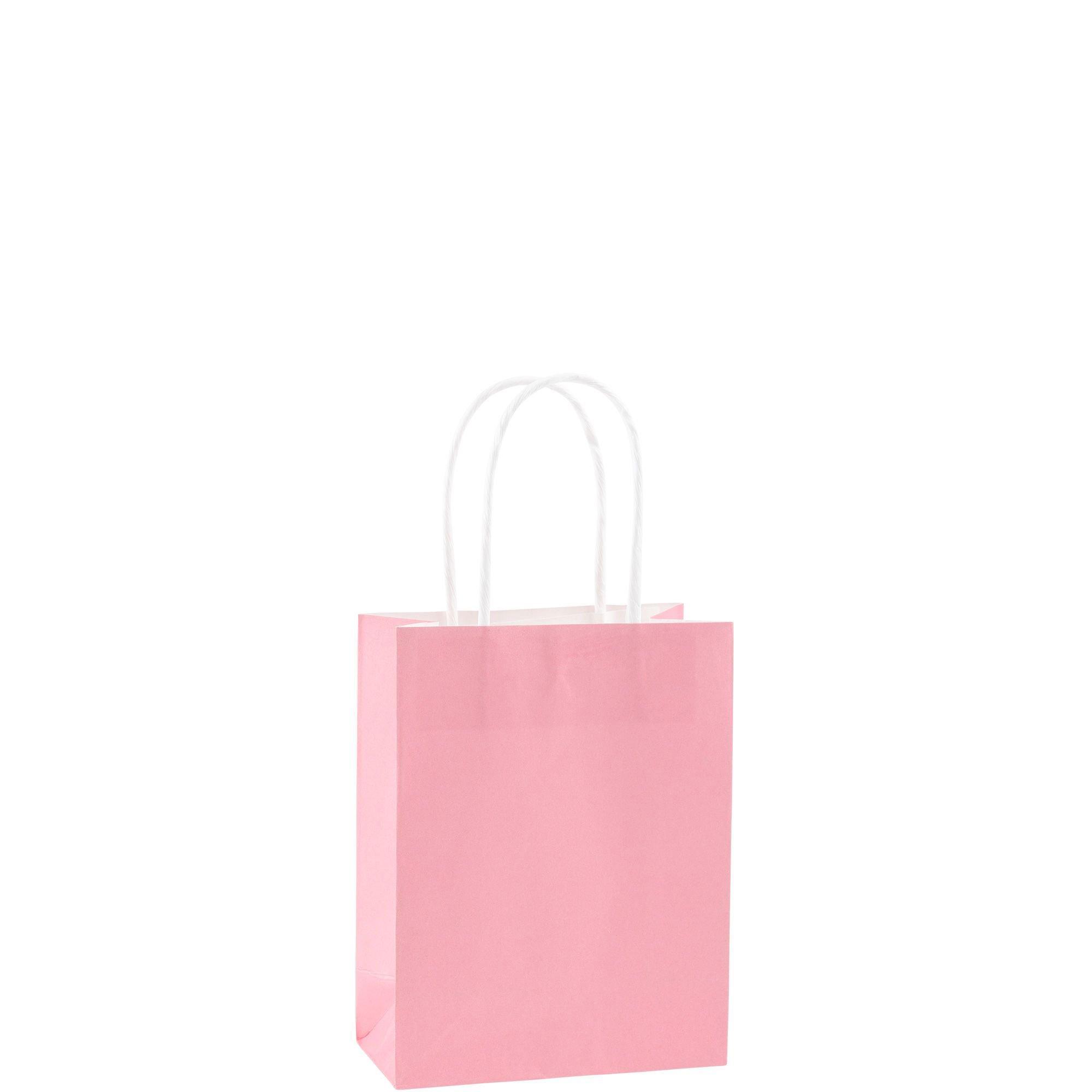 Small Pink Gift Bags by Celebrate It™, 13ct.