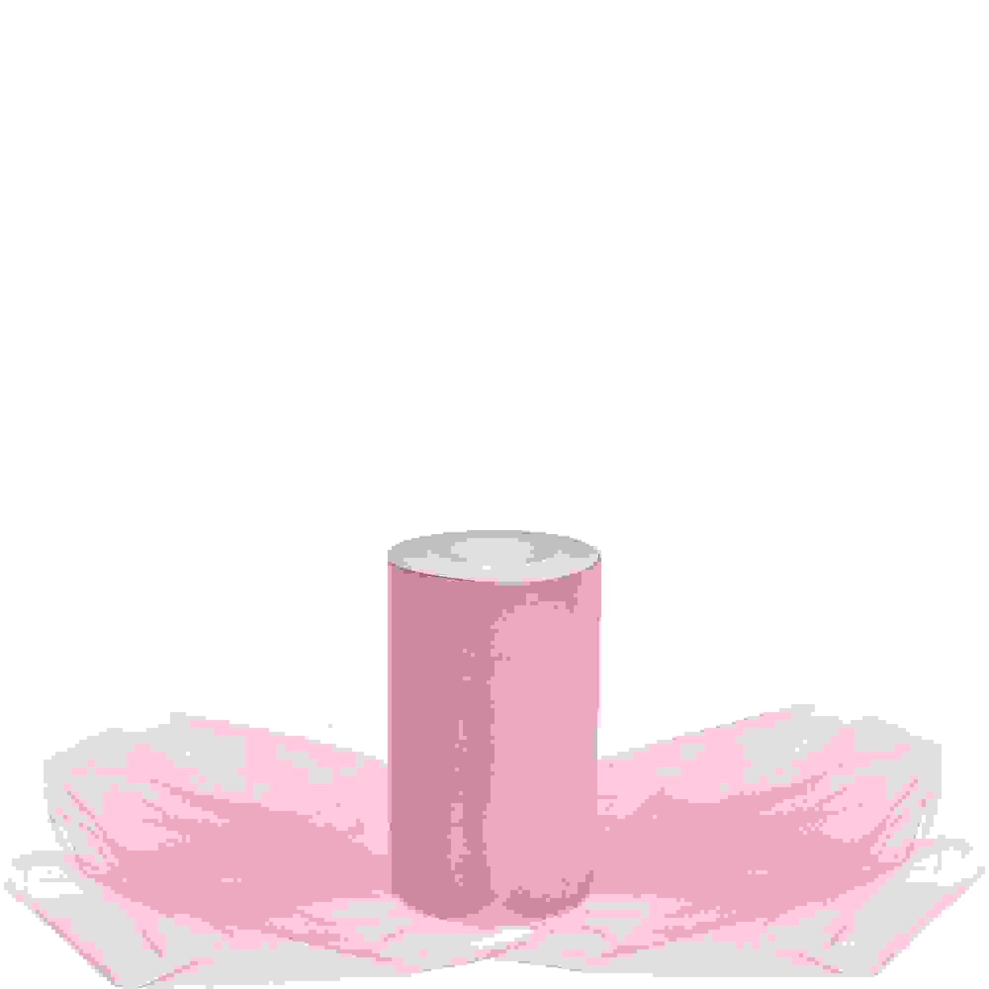Blush Pink Tulle Spool, 65yd