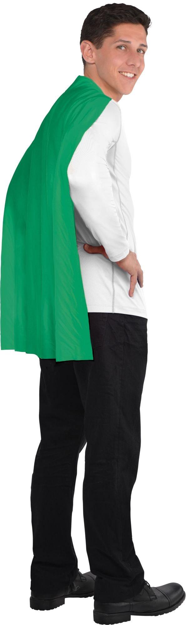 Green Cape 30in | Party City