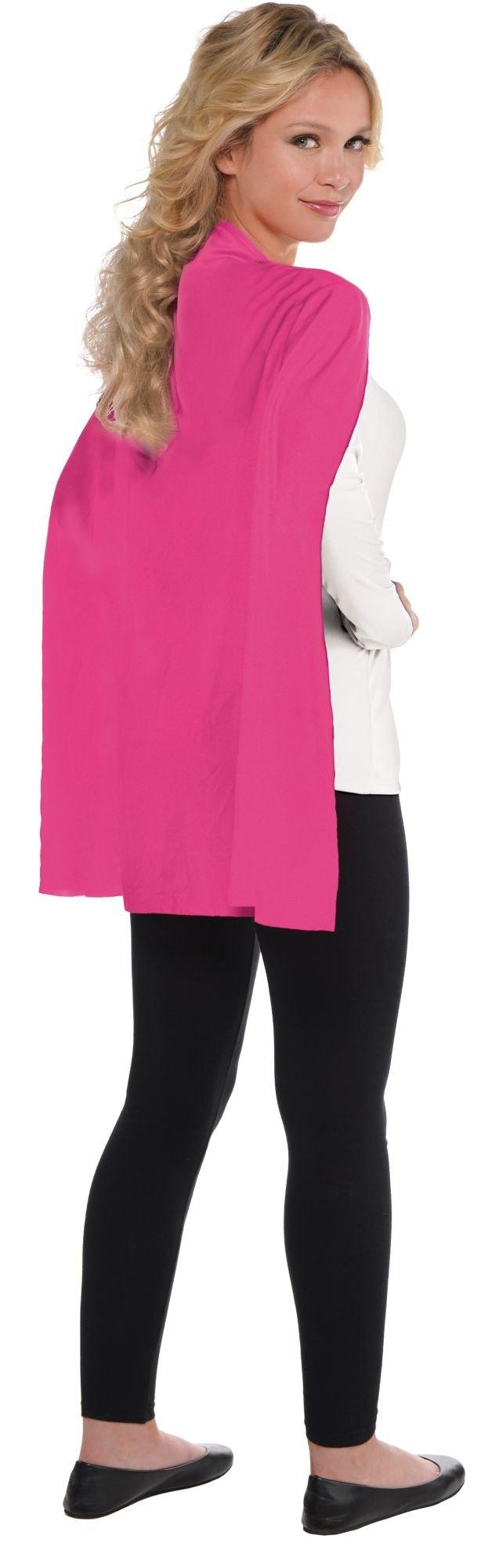 Pink Cape One Size