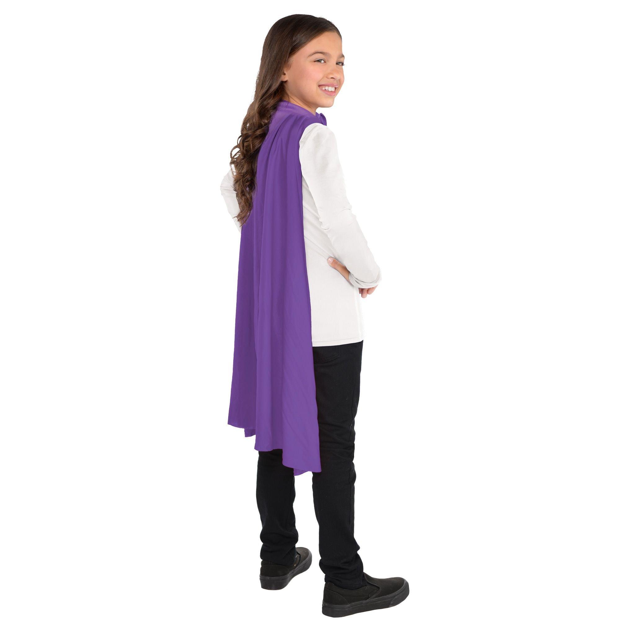 Purple Cape