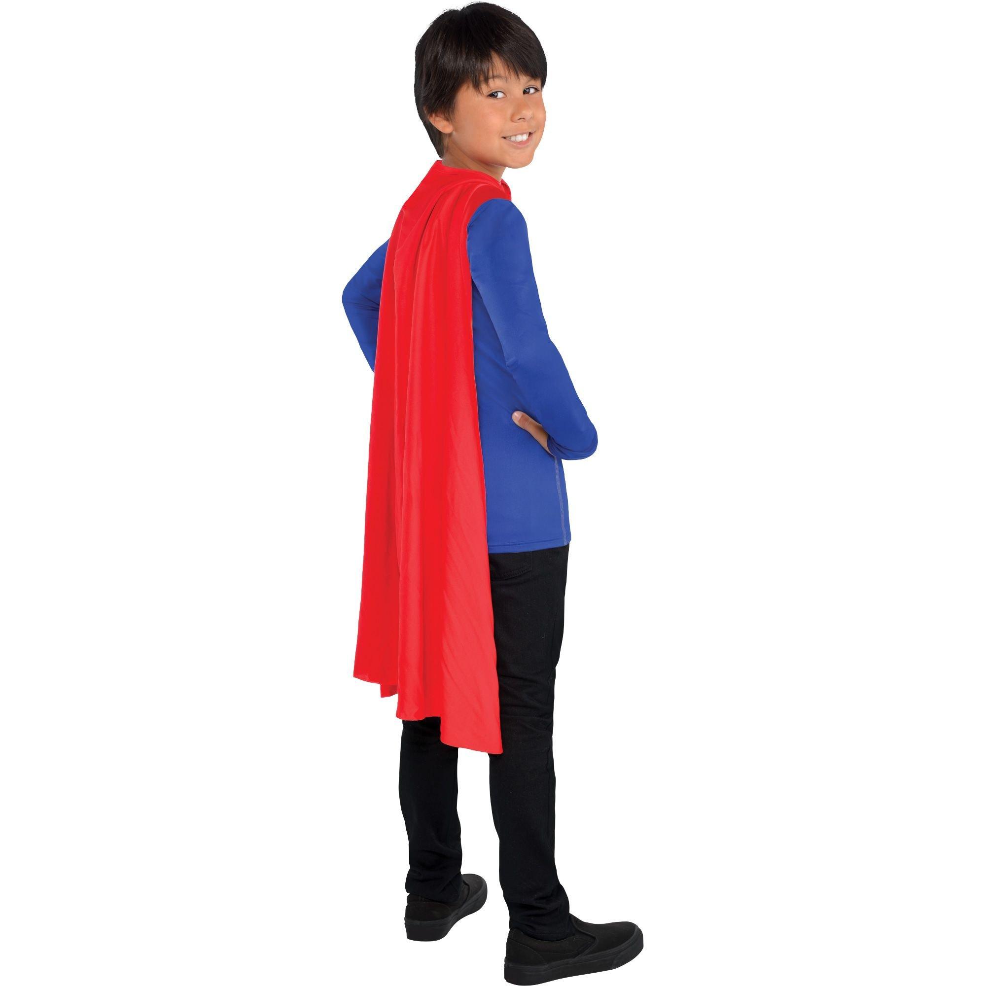 Red Cape 30in | Party City