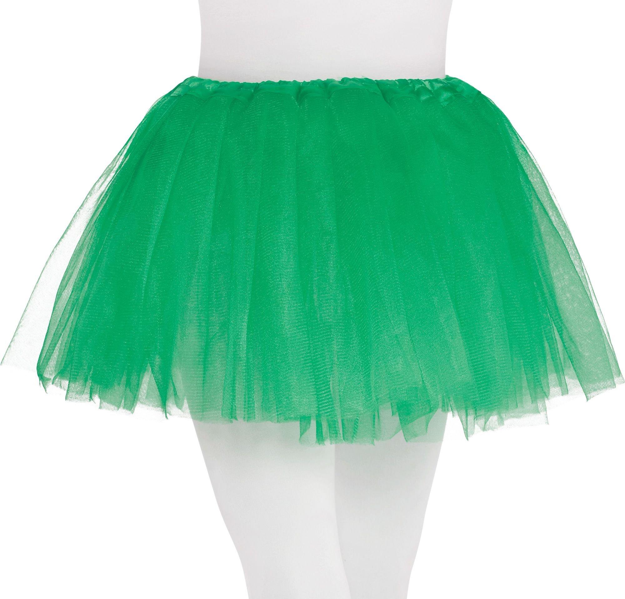 Child Green Tutu 10In | Party City