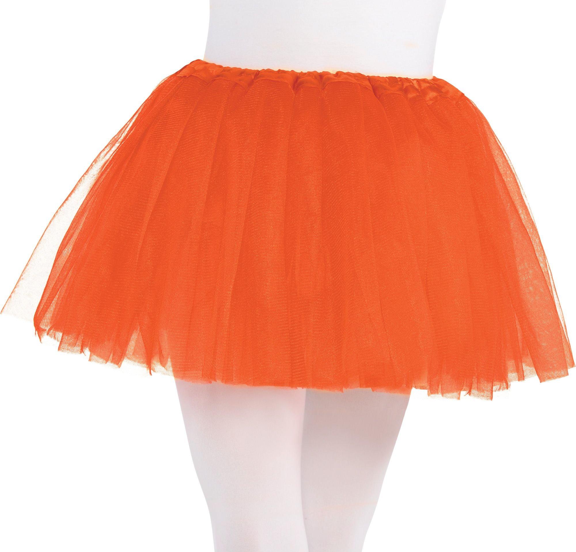 Orange hotsell tutu baby