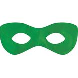 Green Domino Mask
