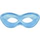 Light Blue Domino Mask