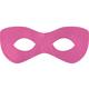 Pink Domino Mask