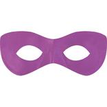 Purple Domino Mask