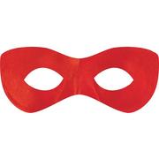 Red Domino Mask