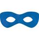 Blue Domino Mask