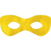 Yellow Domino Mask