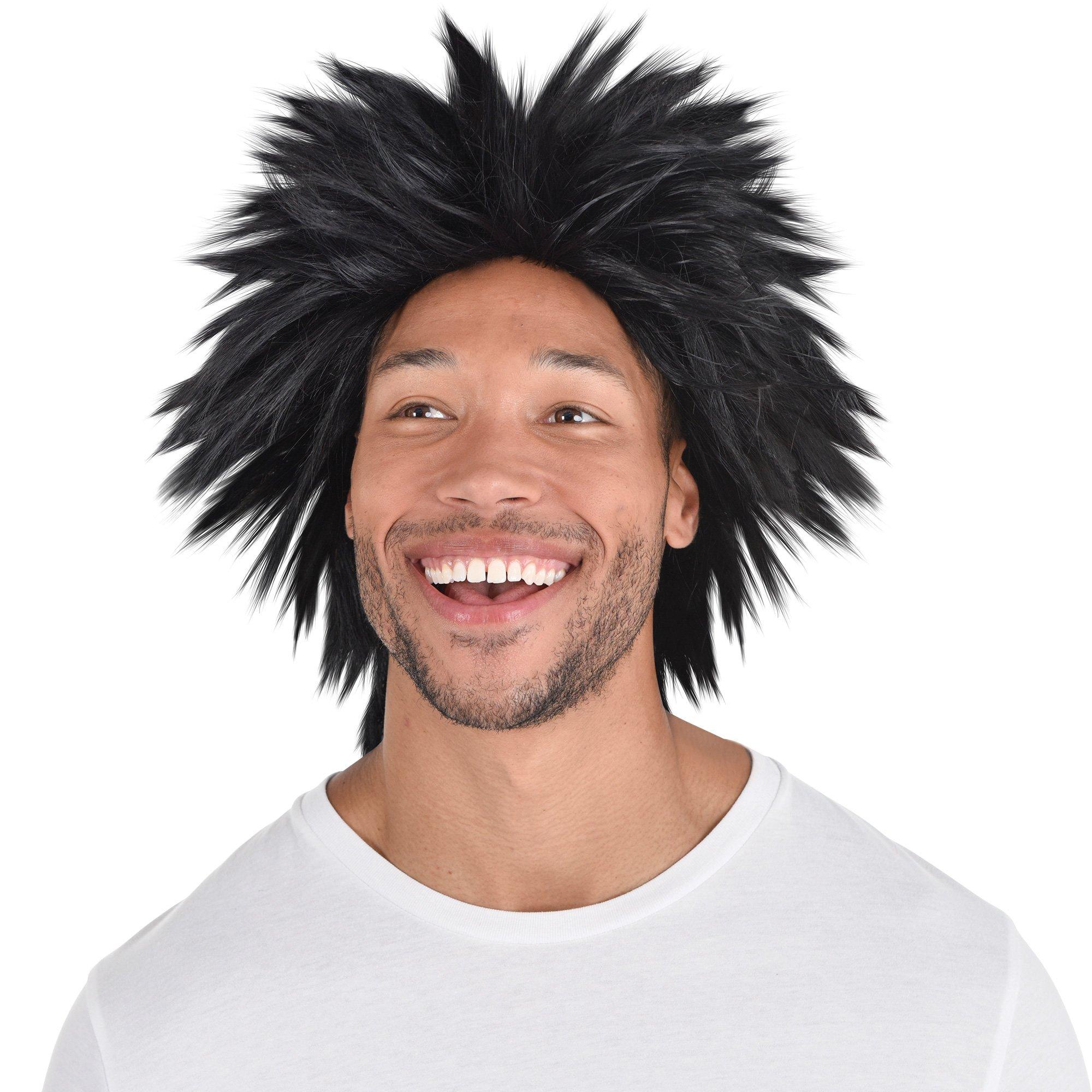 Kids deals punk wig