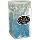 Caribbean Blue Rock Candy Sticks, 18ct - Blueberry Flavor