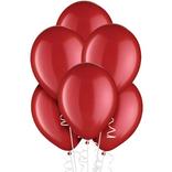15ct, 12in, Red Pearl Balloons