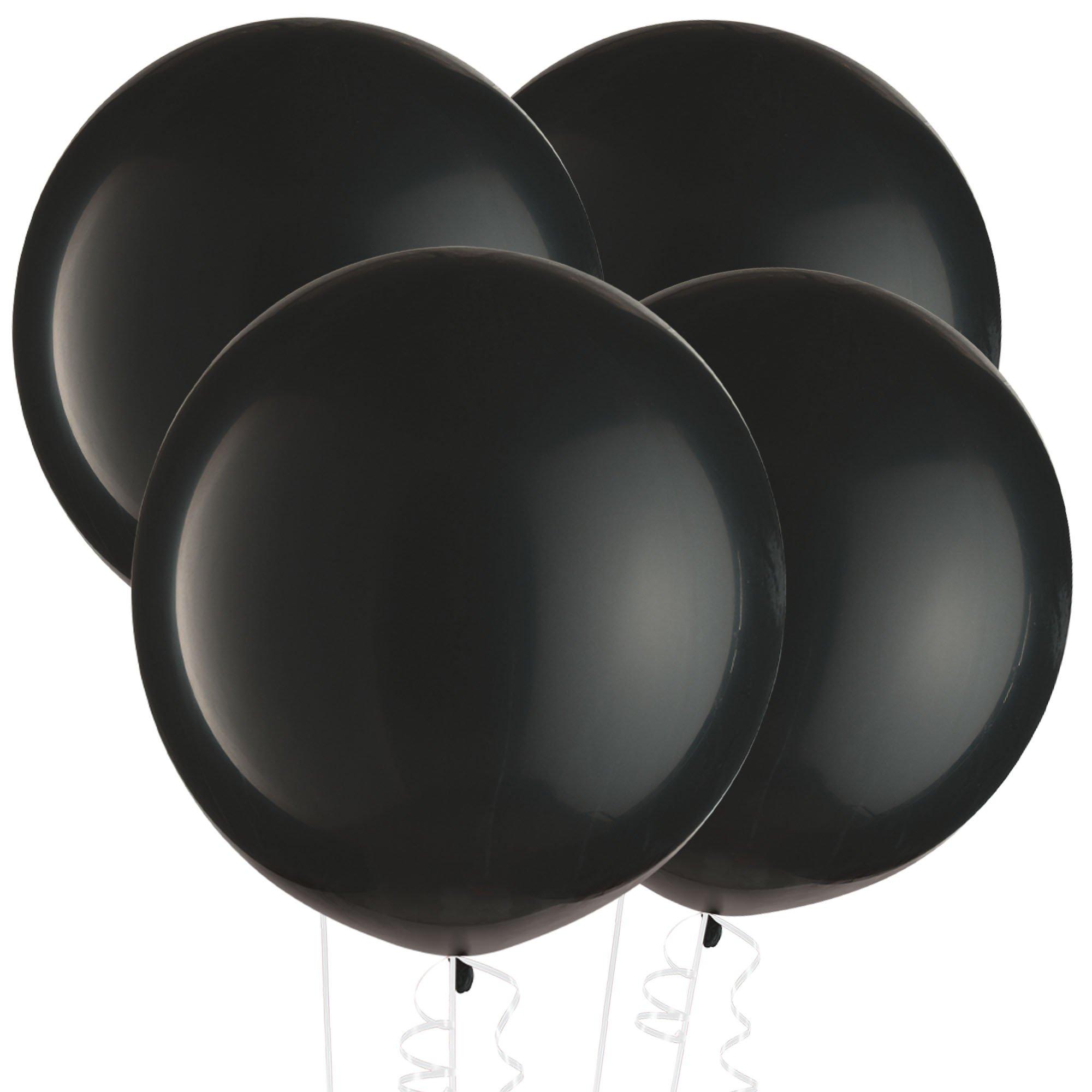 4ct, 24in, Balloons