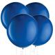 4ct, 24in, Royal Blue Balloons