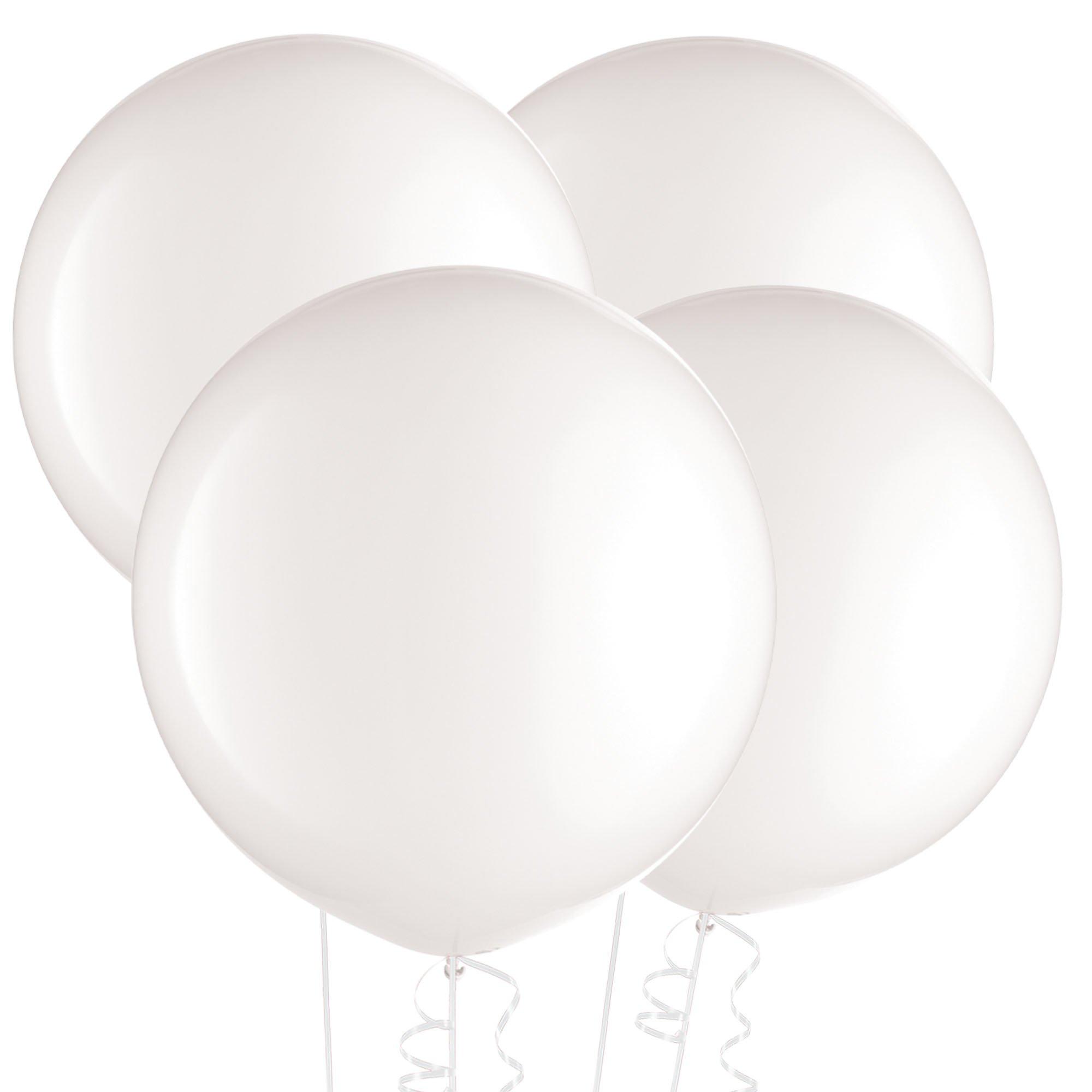 Big round balloons party hot sale city