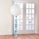 4ct, 24in, White Balloons