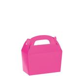 Bright Pink Gable Boxes 24ct