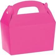 Bright Pink Gable Boxes 24ct