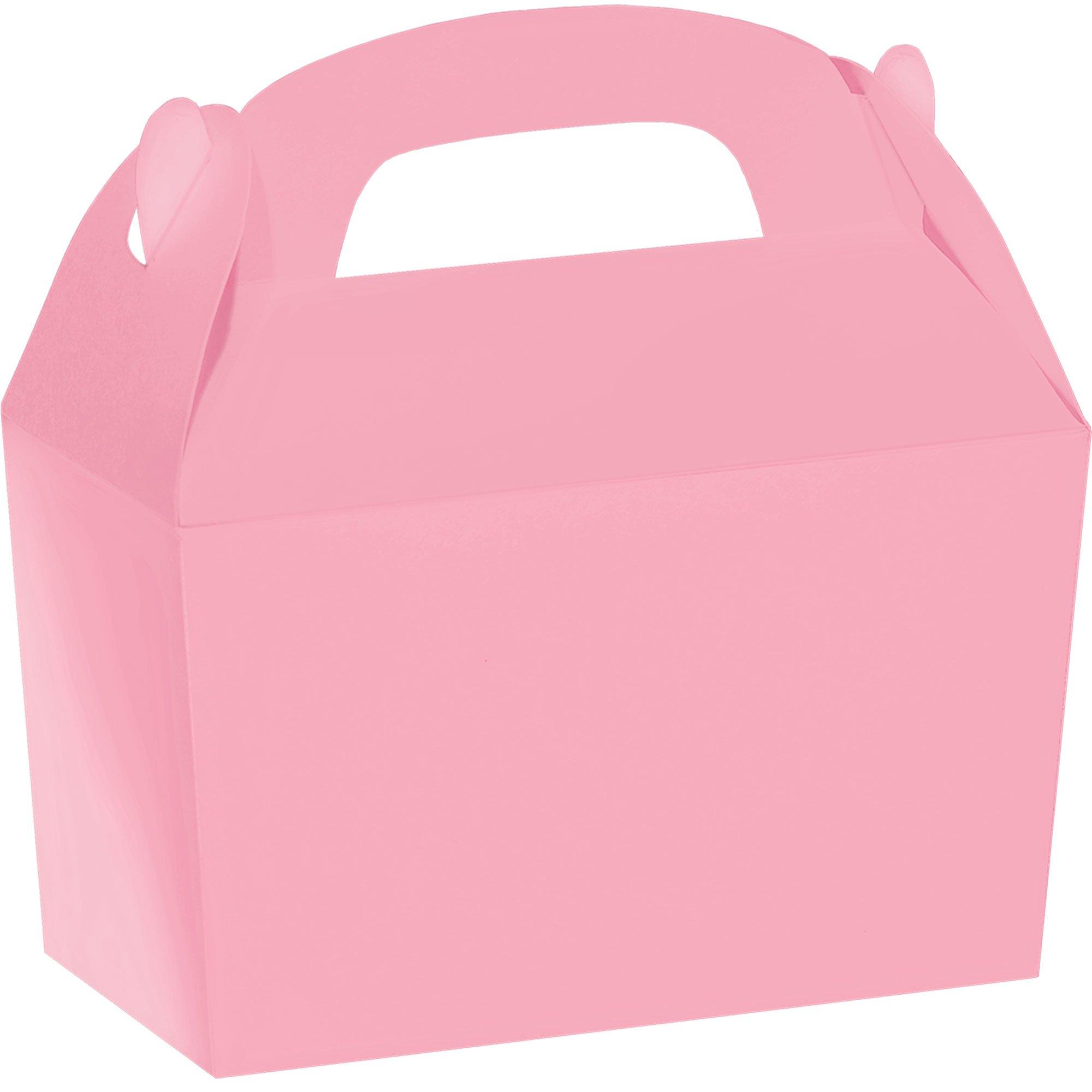 Pink Gable Boxes 24ct