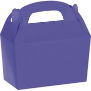 Purple Gable Boxes 24ct