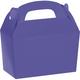 Purple Gable Boxes 24ct