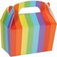 Rainbow Gable Boxes 24ct