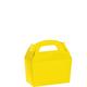 Sunshine Yellow Gable Boxes 24ct