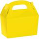 Sunshine Yellow Gable Boxes 24ct