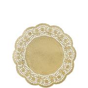 Round Paper Doilies 6ct